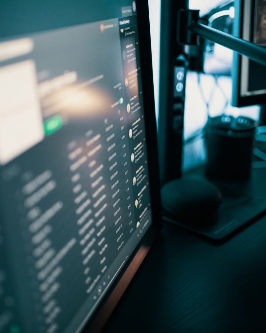 Competitor monitoring