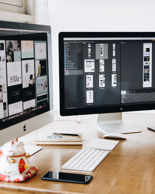 Automated news publishing